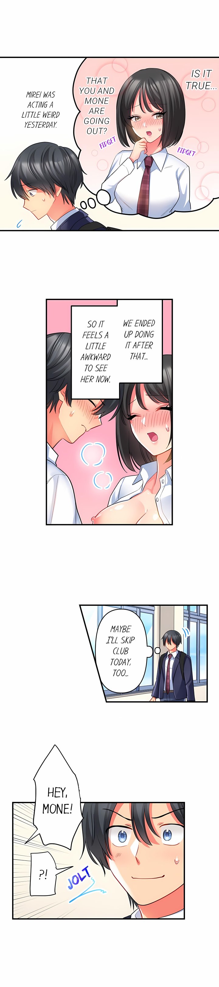 Click Me All Over - Chapter 60 Page 4
