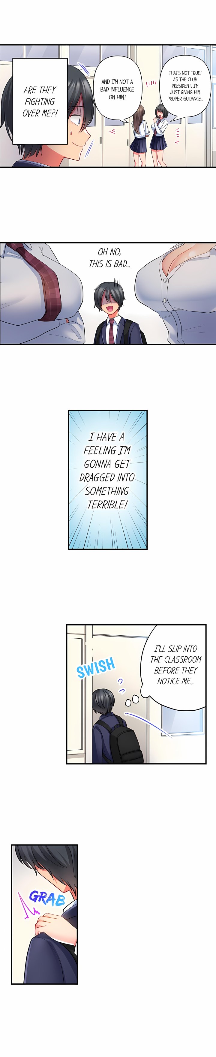 Click Me All Over - Chapter 60 Page 6