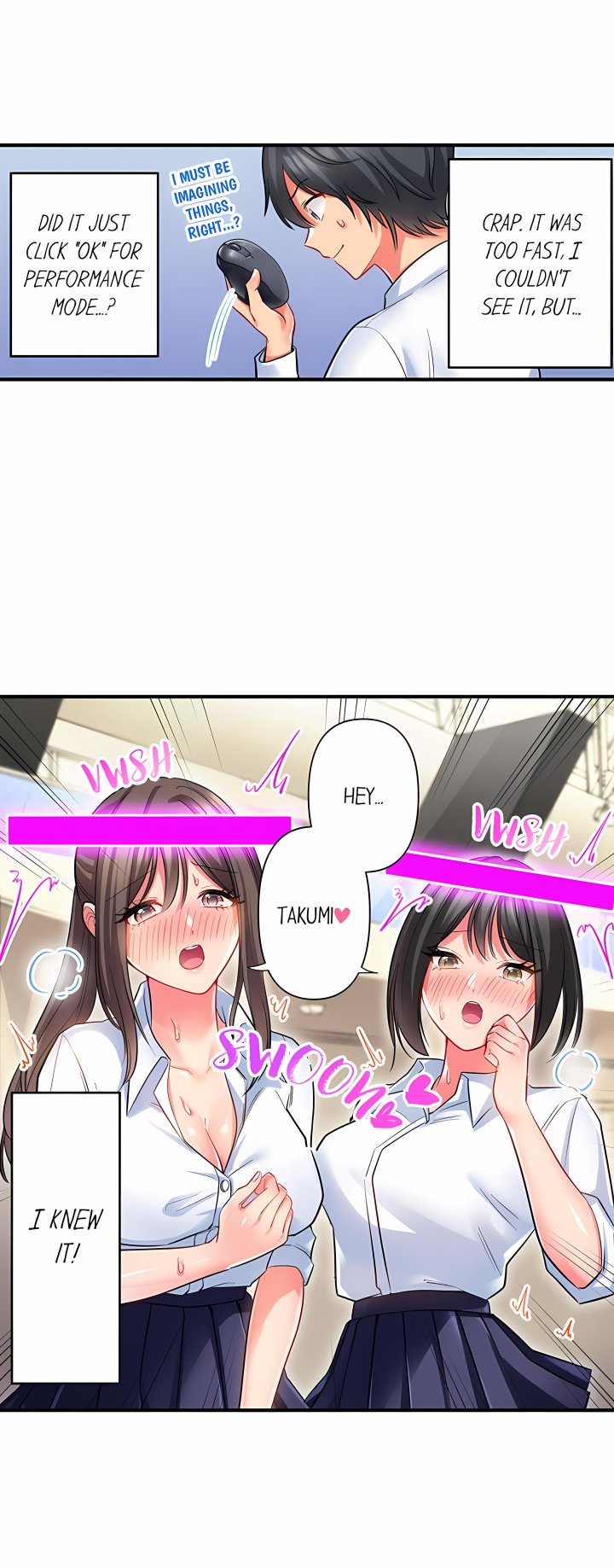 Click Me All Over - Chapter 62 Page 3