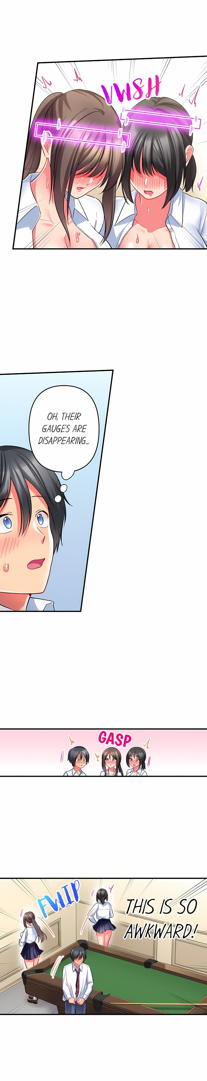 Click Me All Over - Chapter 63 Page 5