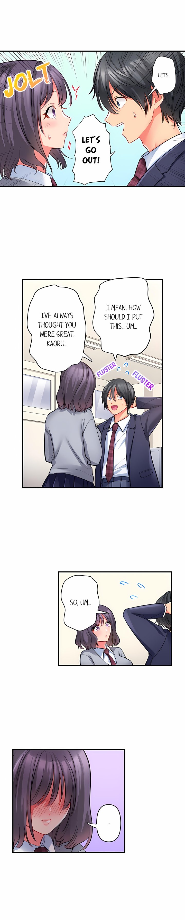 Click Me All Over - Chapter 64 Page 3
