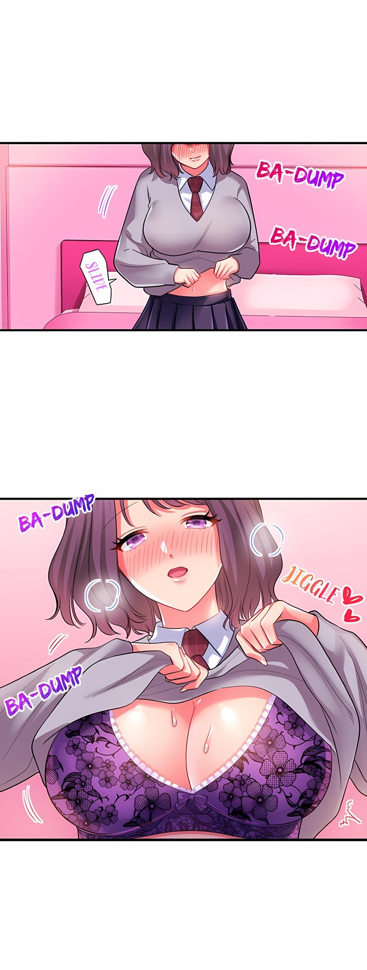 Click Me All Over - Chapter 64 Page 9