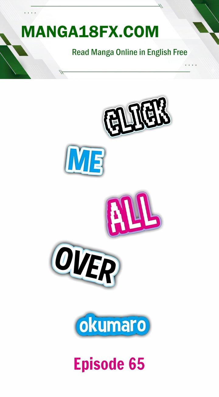 Click Me All Over - Chapter 65 Page 1
