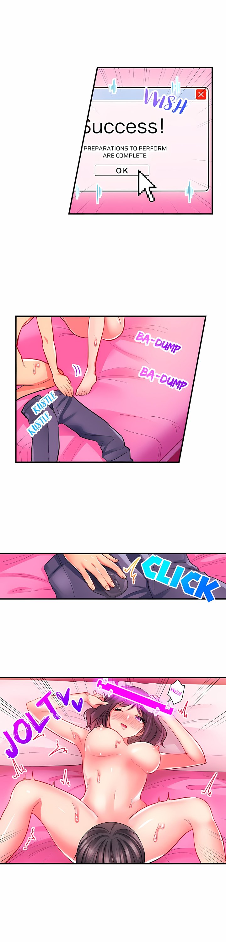 Click Me All Over - Chapter 65 Page 7