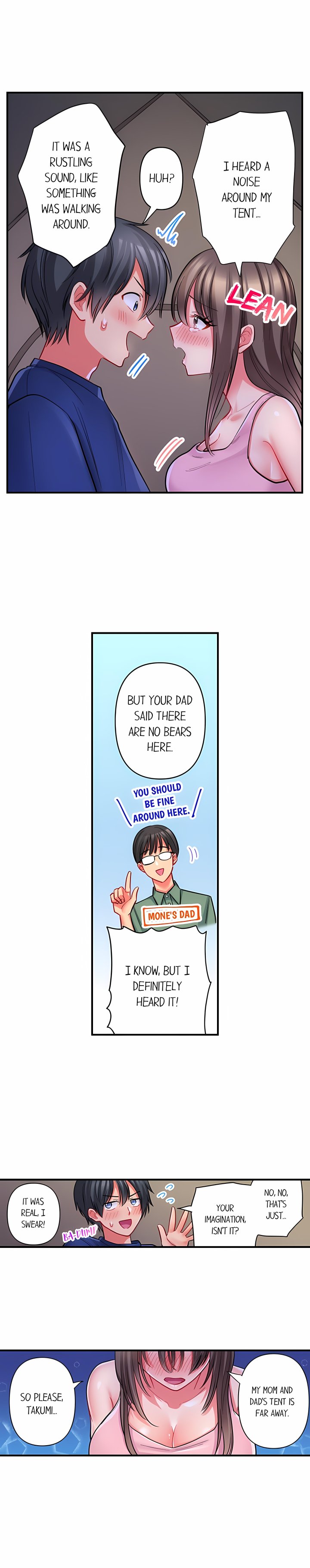 Click Me All Over - Chapter 67 Page 8