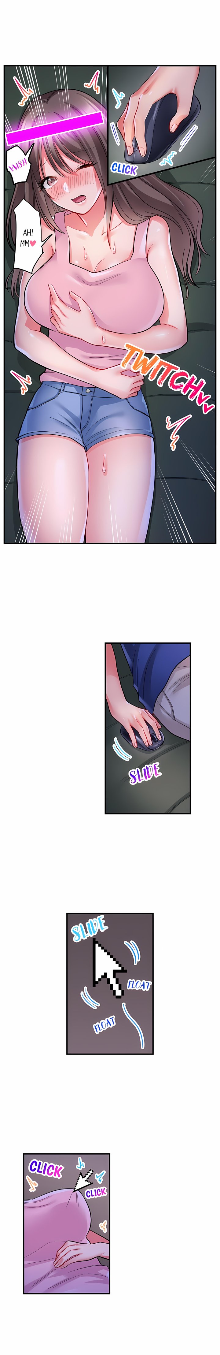 Click Me All Over - Chapter 68 Page 5
