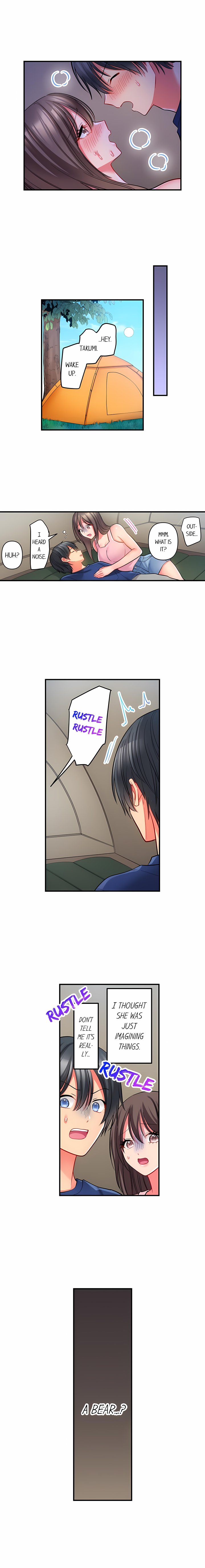 Click Me All Over - Chapter 69 Page 8