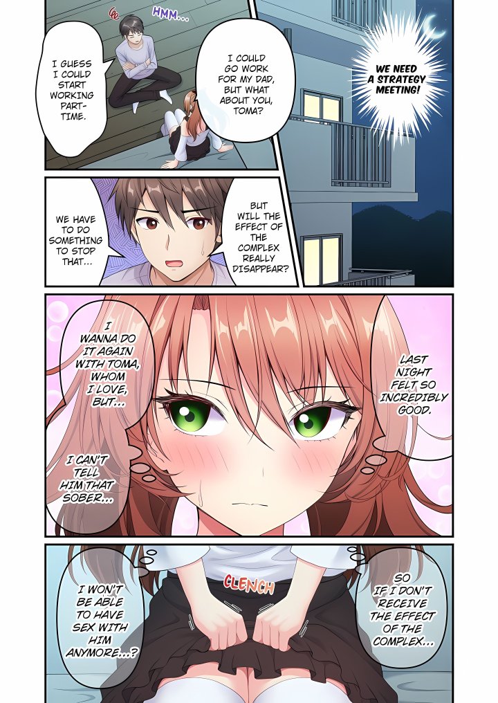 Welcome to the Adult Entertainment Complex: Nonstop Harem Sex After 2 Am! (Uncensored) - Chapter 8 Page 4