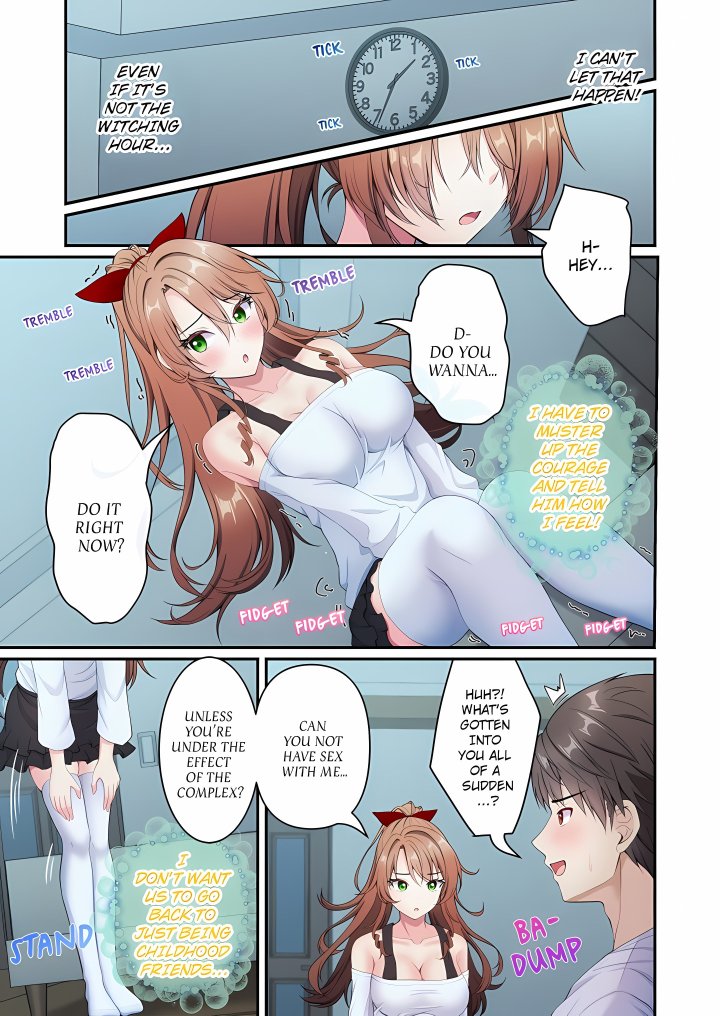 Welcome to the Adult Entertainment Complex: Nonstop Harem Sex After 2 Am! (Uncensored) - Chapter 8 Page 5