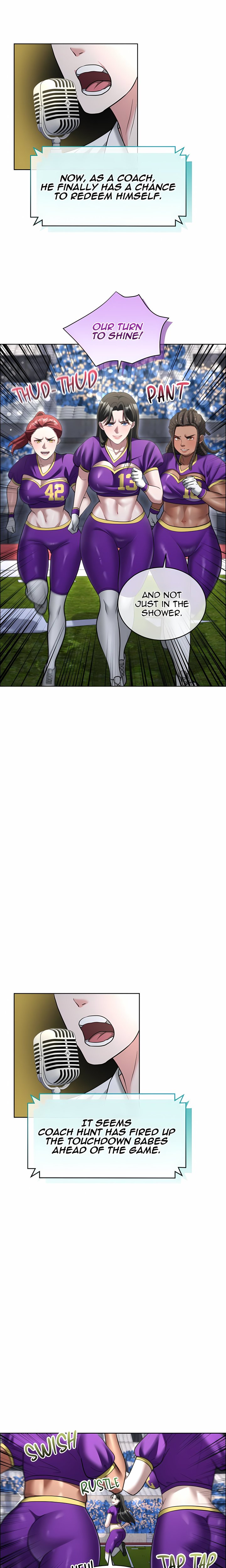 Coaching My Stepdaughter (Uncensored) - Chapter 14 Page 2