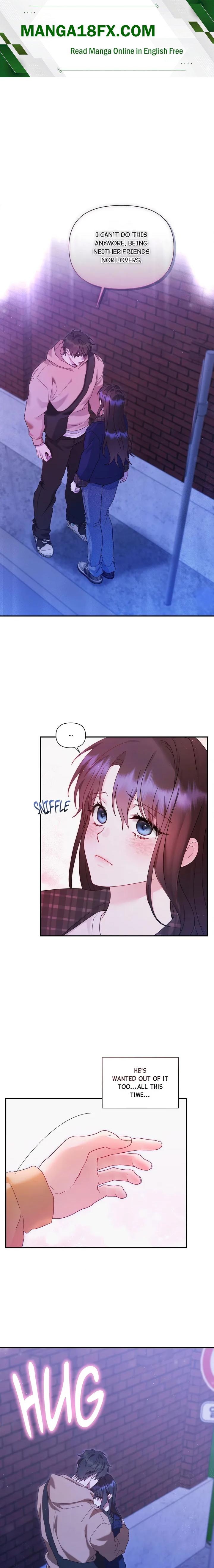 How About We Stay Just Friends? - Chapter 19 Page 1