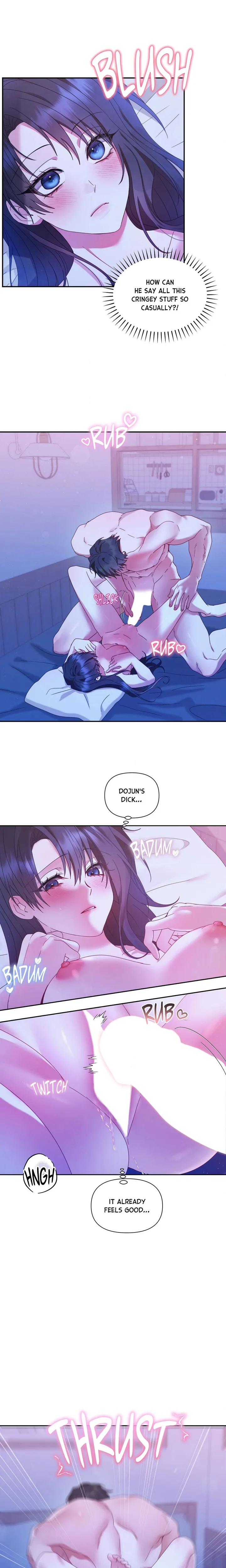 How About We Stay Just Friends? - Chapter 19 Page 11