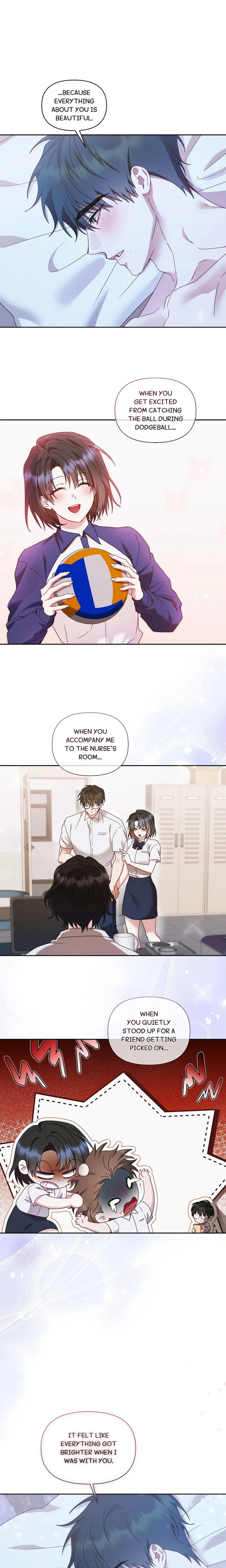 How About We Stay Just Friends? - Chapter 19 Page 16