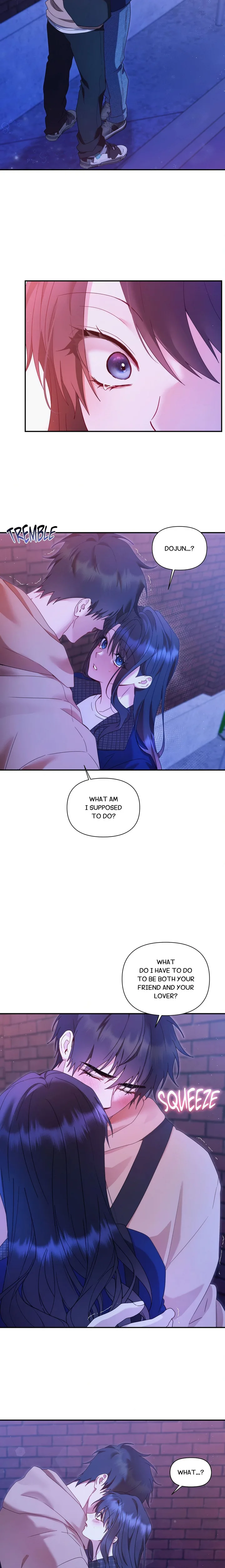 How About We Stay Just Friends? - Chapter 19 Page 2
