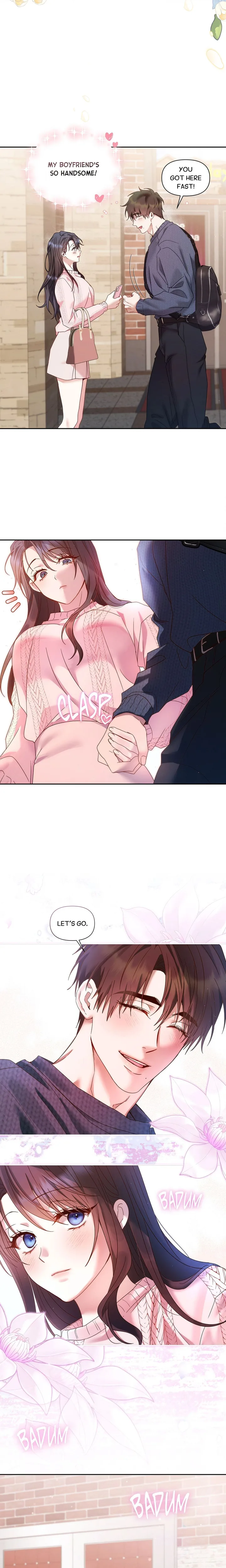 How About We Stay Just Friends? - Chapter 19 Page 20