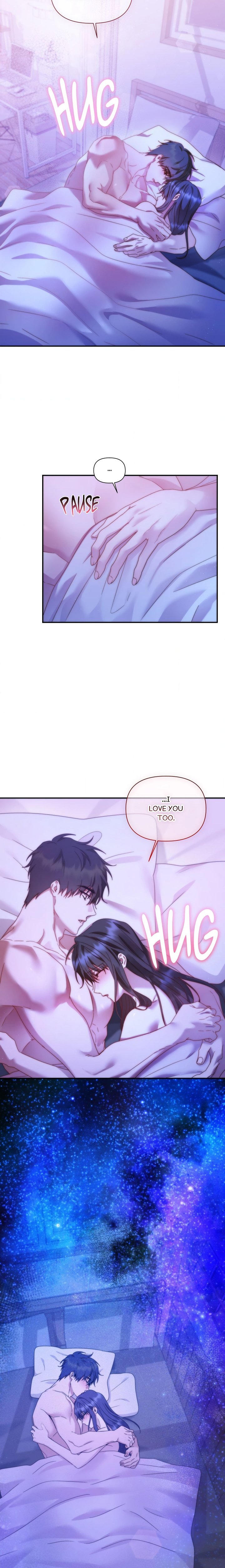 How About We Stay Just Friends? - Chapter 21 Page 9