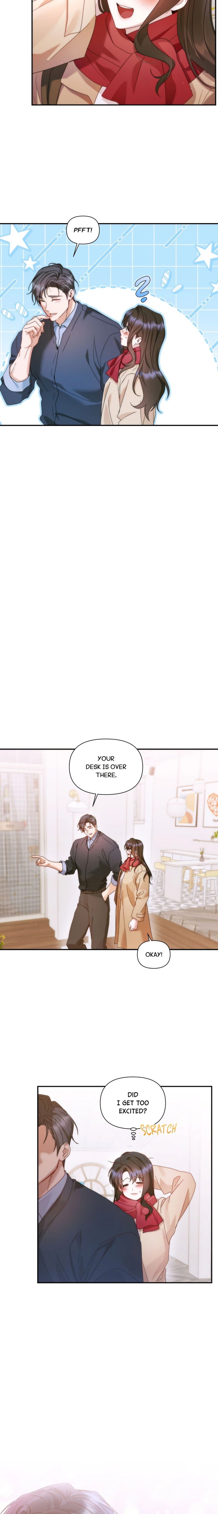 How About We Stay Just Friends? - Chapter 22 Page 4