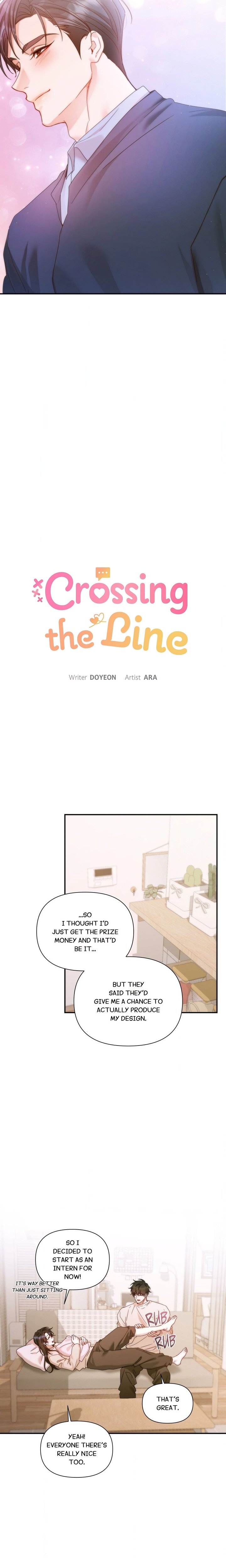 How About We Stay Just Friends? - Chapter 22 Page 5