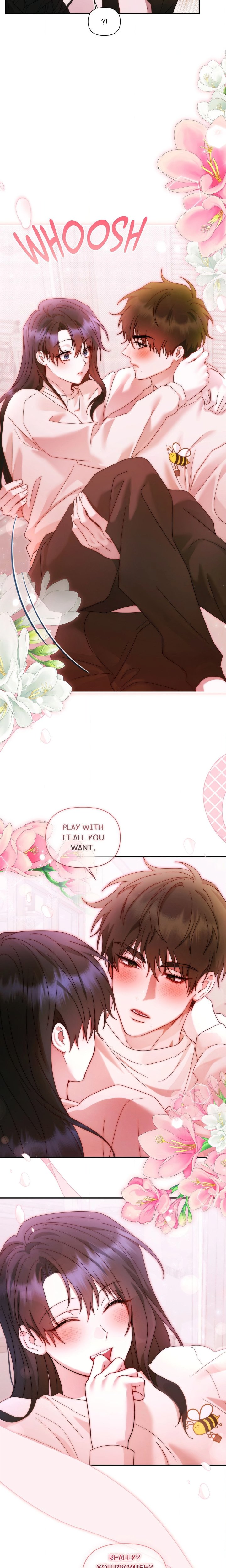 How About We Stay Just Friends? - Chapter 22 Page 9
