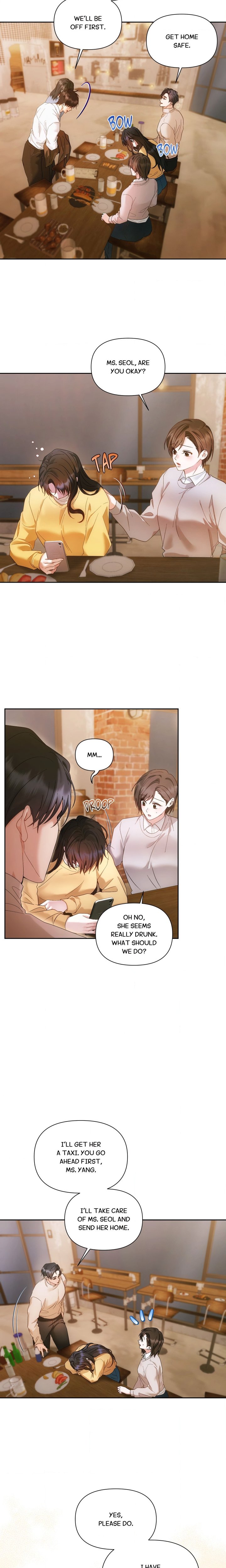 How About We Stay Just Friends? - Chapter 23 Page 14