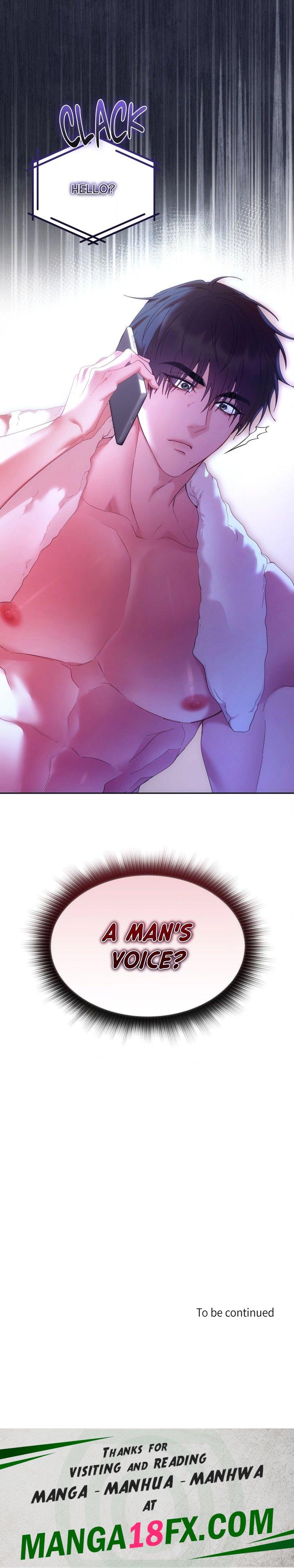 How About We Stay Just Friends? - Chapter 23 Page 19