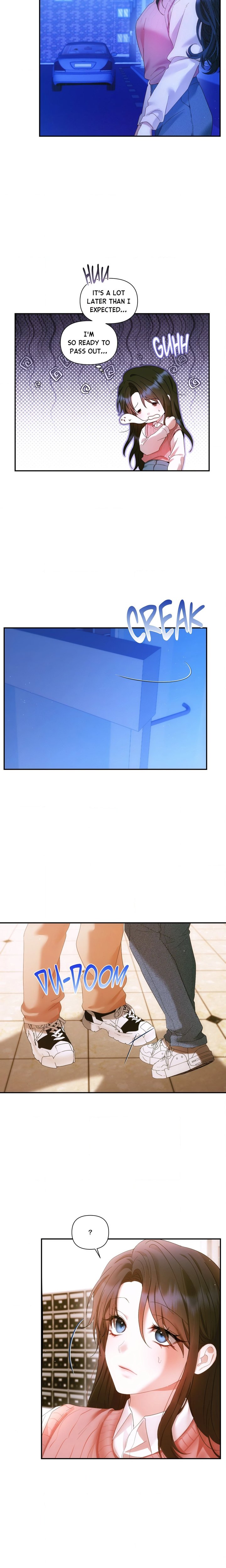 How About We Stay Just Friends? - Chapter 23 Page 5