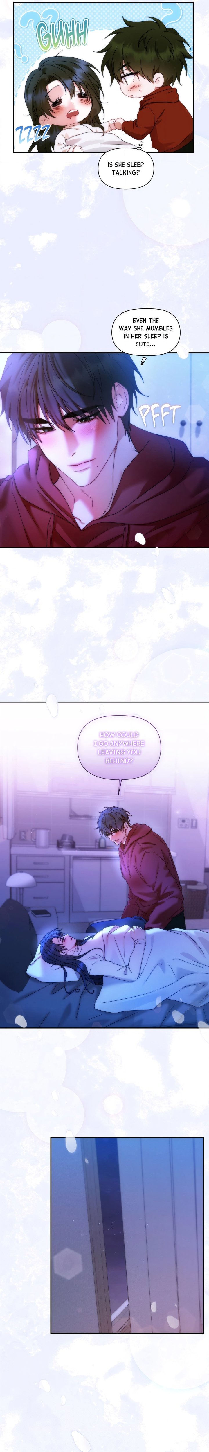 How About We Stay Just Friends? - Chapter 24 Page 12