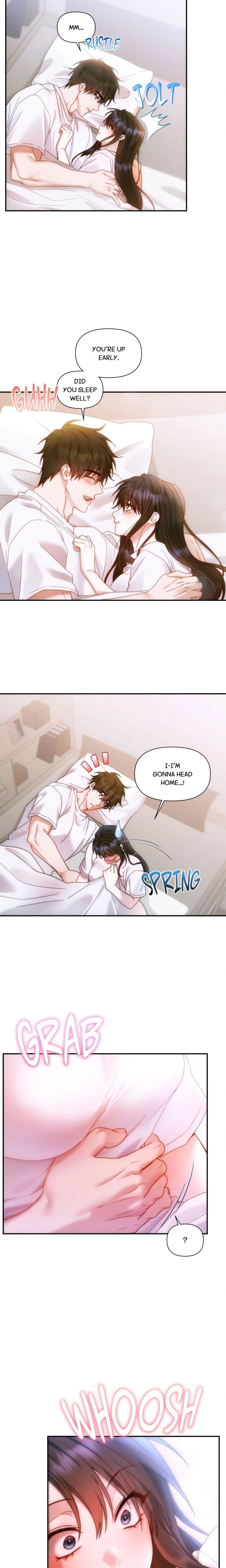 How About We Stay Just Friends? - Chapter 24 Page 15