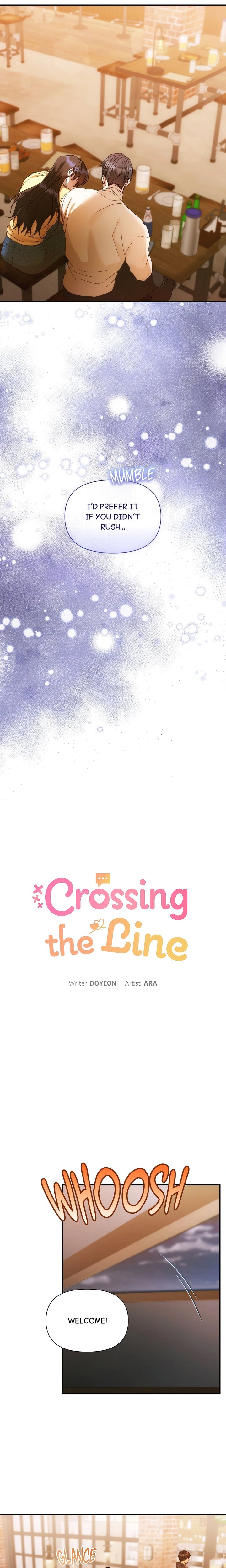 How About We Stay Just Friends? - Chapter 24 Page 3