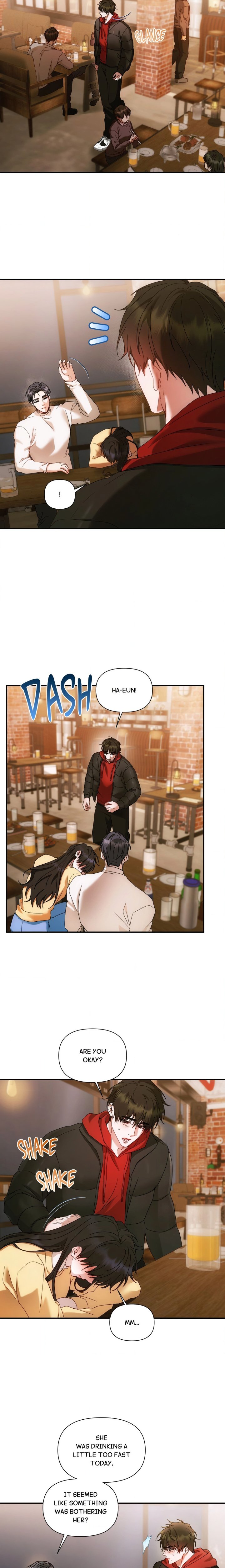 How About We Stay Just Friends? - Chapter 24 Page 4