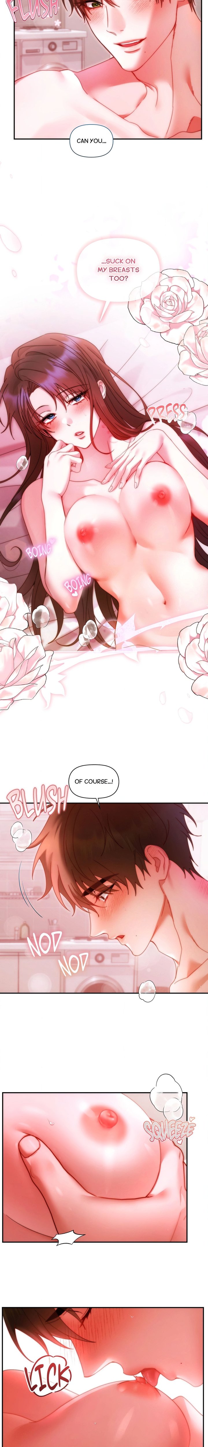 How About We Stay Just Friends? - Chapter 25 Page 7