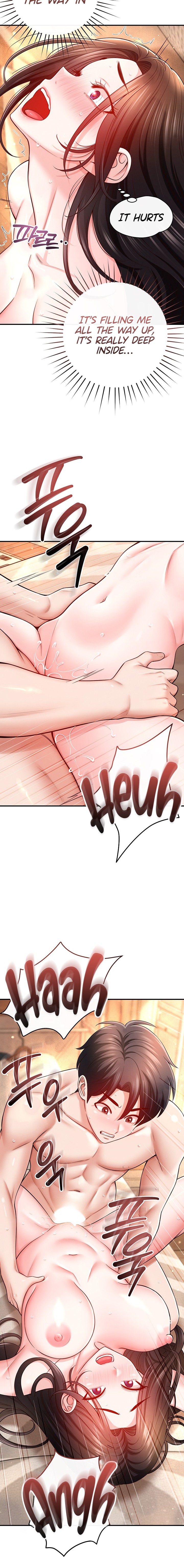 Taming My Stepsister - Chapter 33 Page 8