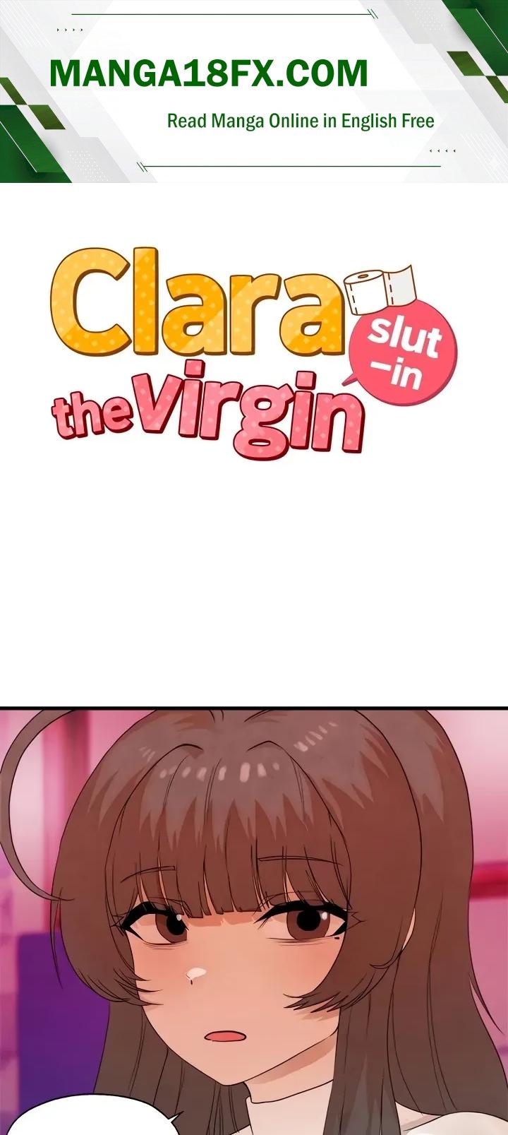 Clara, the Virgin Shut-in - Chapter 24 Page 1