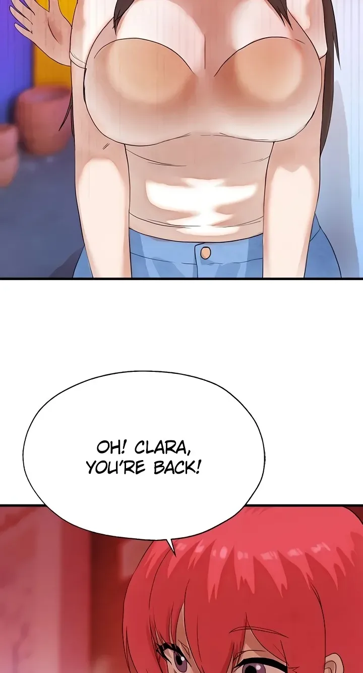 Clara, the Virgin Shut-in - Chapter 24 Page 23