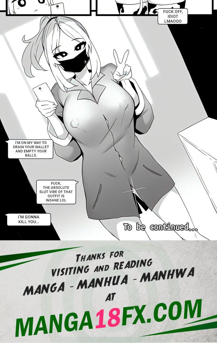 The Most Shameless Guy-Girl Friendship Ever - Chapter 19 Page 3