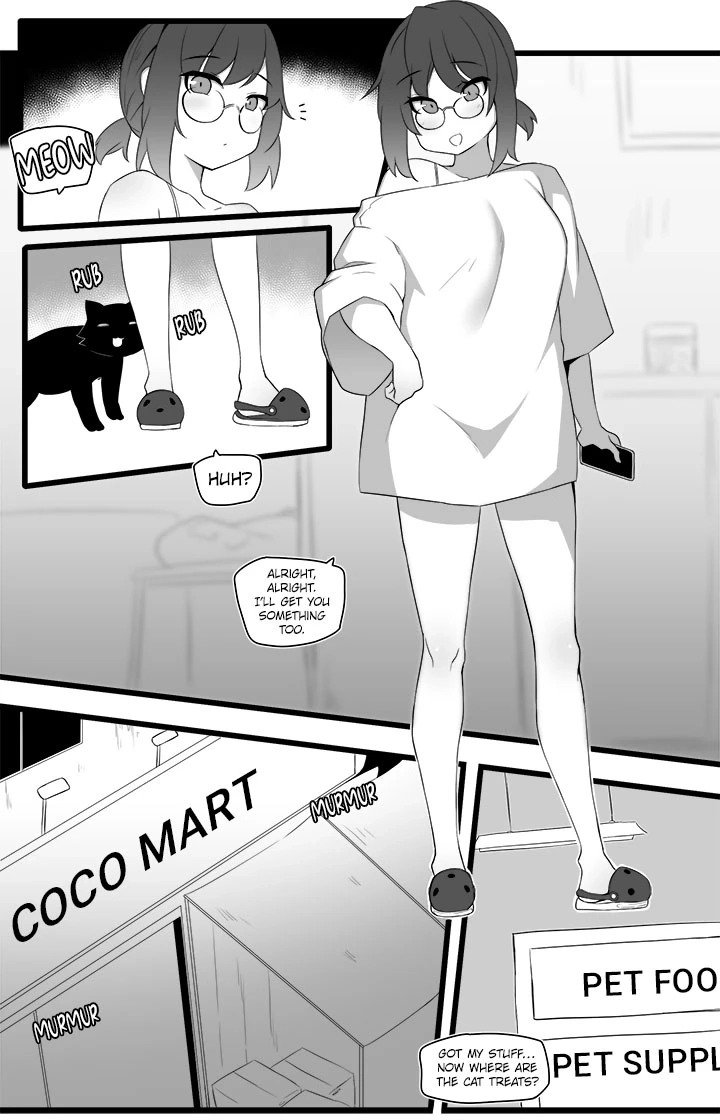 The Most Shameless Guy-Girl Friendship Ever - Chapter 22 Page 5