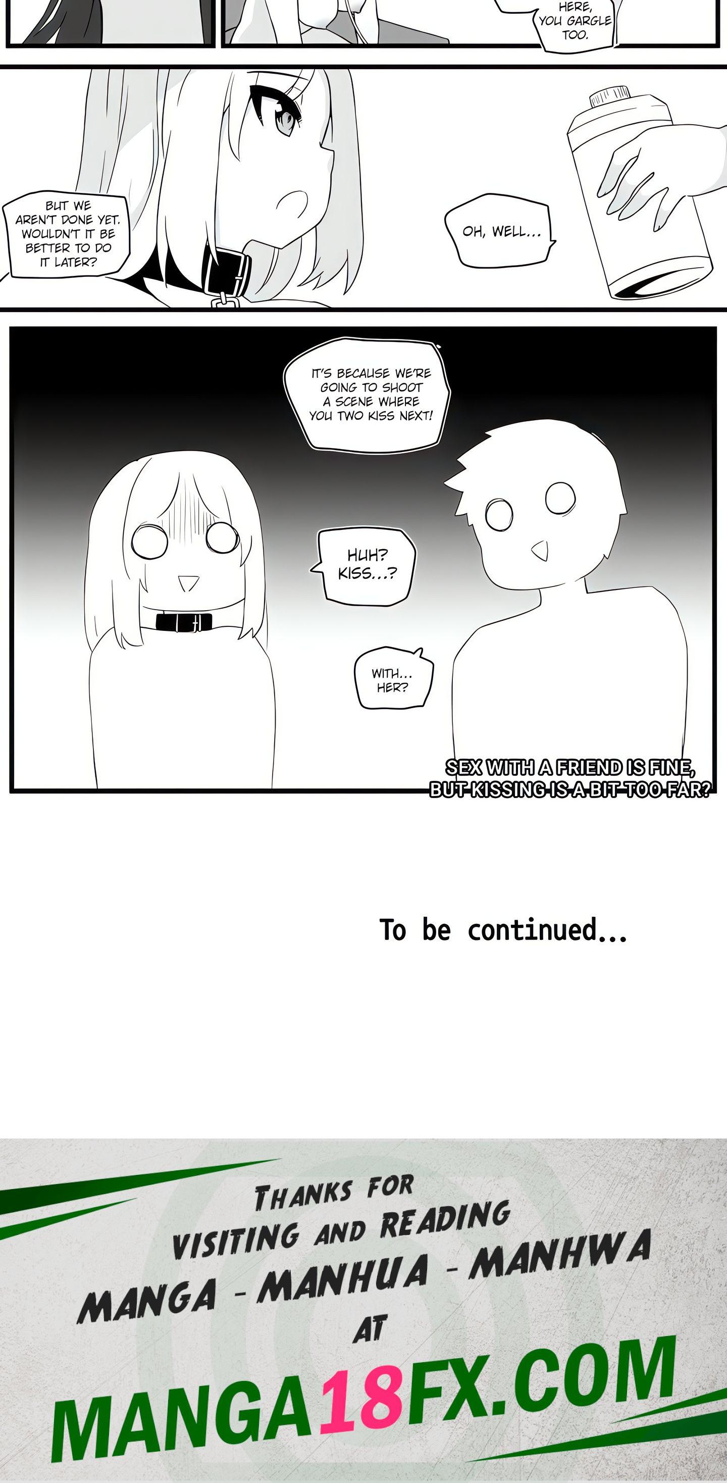 The Most Shameless Guy-Girl Friendship Ever - Chapter 27 Page 3