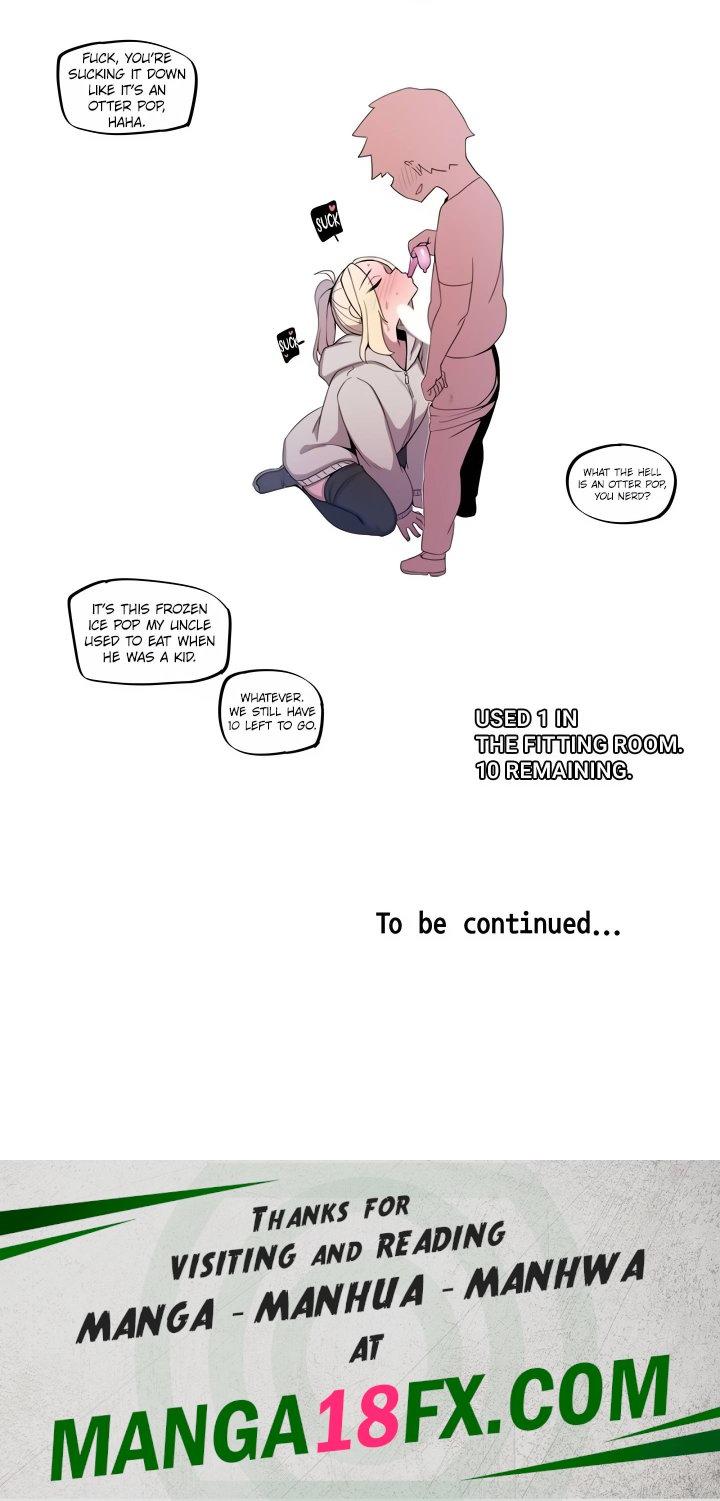 The Most Shameless Guy-Girl Friendship Ever - Chapter 31 Page 3