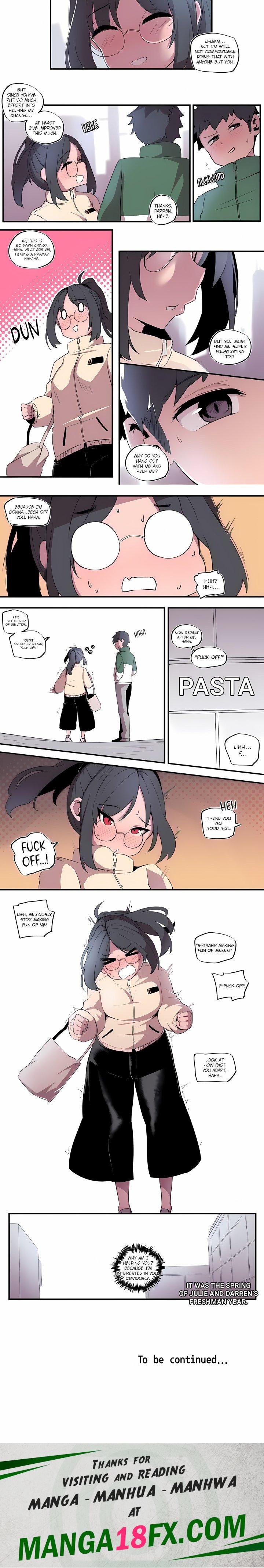 The Most Shameless Guy-Girl Friendship Ever - Chapter 35 Page 2