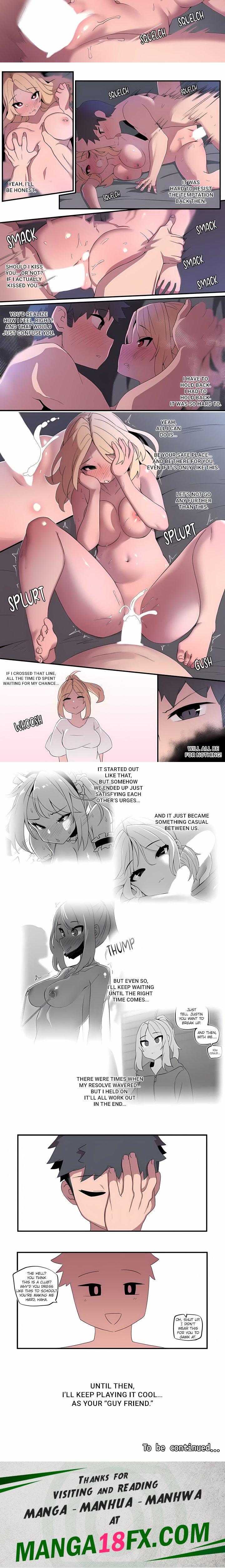 The Most Shameless Guy-Girl Friendship Ever - Chapter 38 Page 2