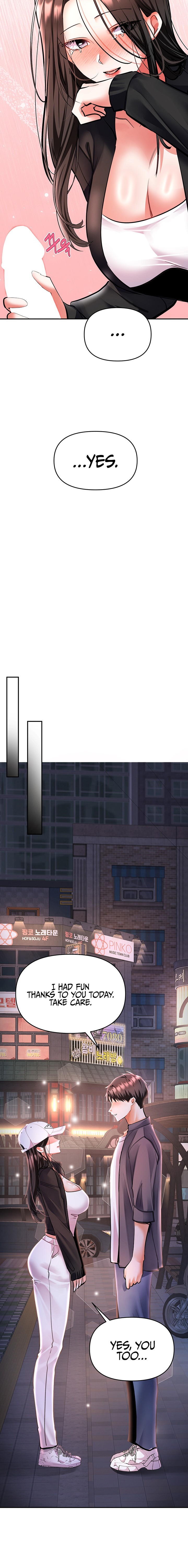 I’m the Only Guy at the Massage Shop - Chapter 29 Page 18