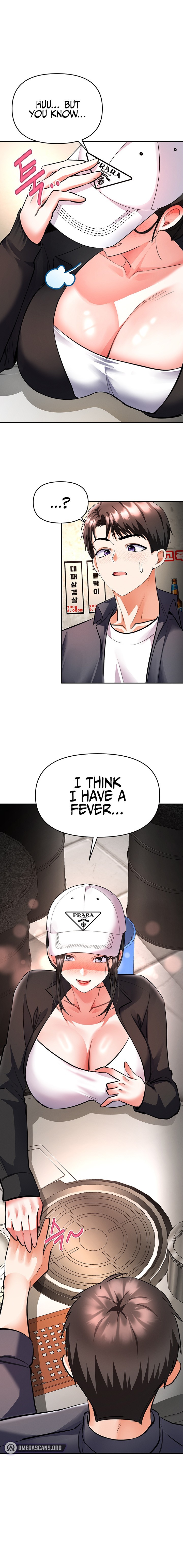 I’m the Only Guy at the Massage Shop - Chapter 29 Page 5