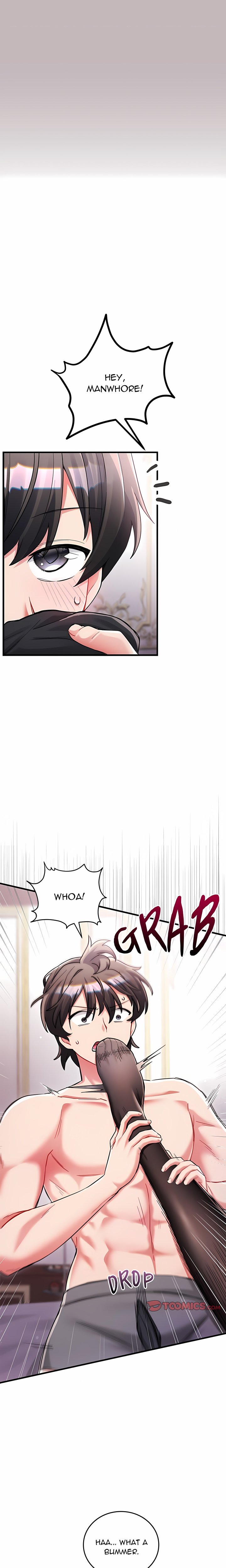 I Didn’t Sign Up For This - Chapter 15 Page 14