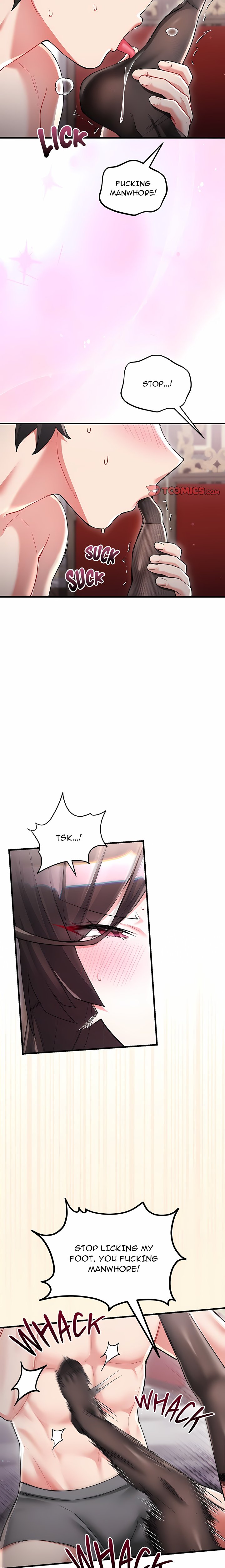 I Didn’t Sign Up For This - Chapter 15 Page 19
