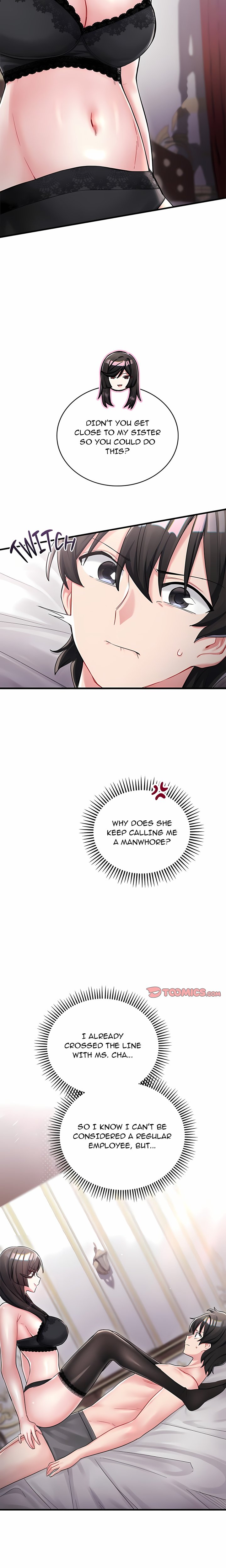 I Didn’t Sign Up For This - Chapter 15 Page 3