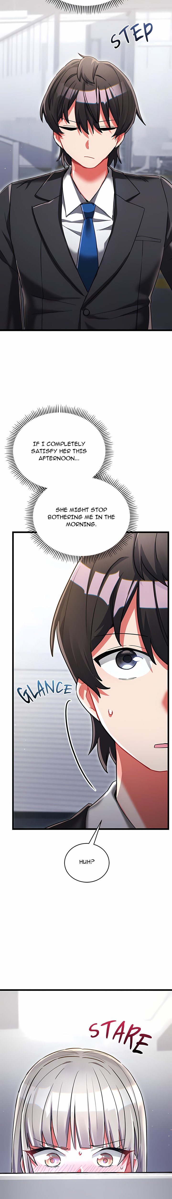 I Didn’t Sign Up For This - Chapter 19 Page 12