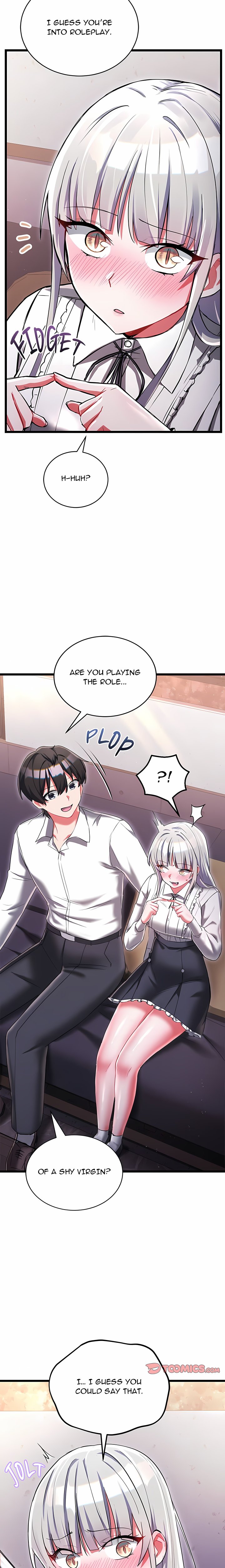 I Didn’t Sign Up For This - Chapter 19 Page 19