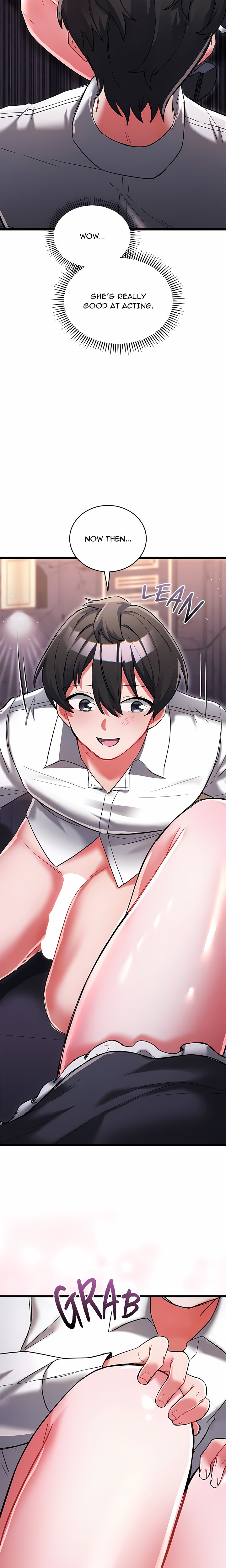 I Didn’t Sign Up For This - Chapter 19 Page 25