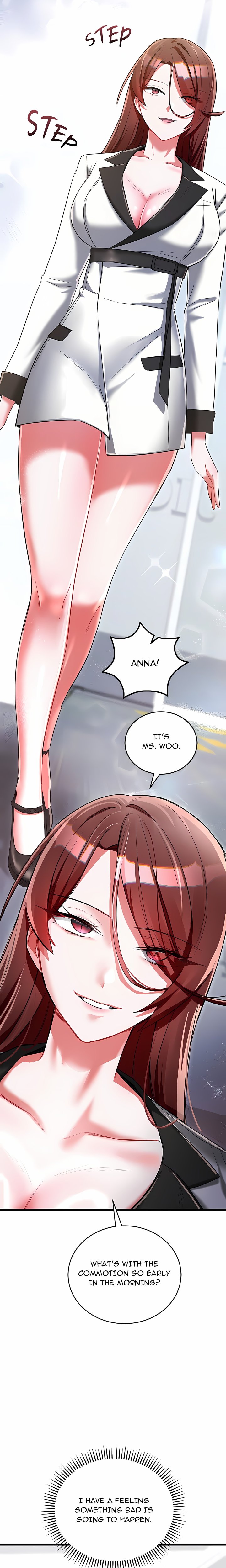 I Didn’t Sign Up For This - Chapter 19 Page 5