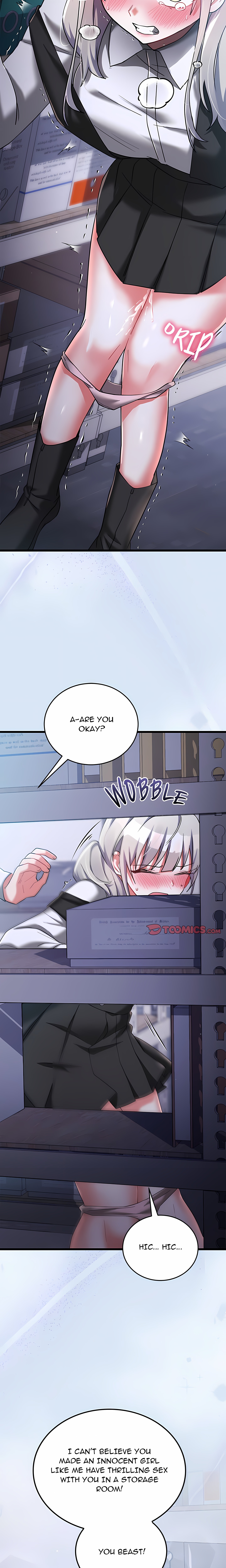 I Didn’t Sign Up For This - Chapter 23 Page 26